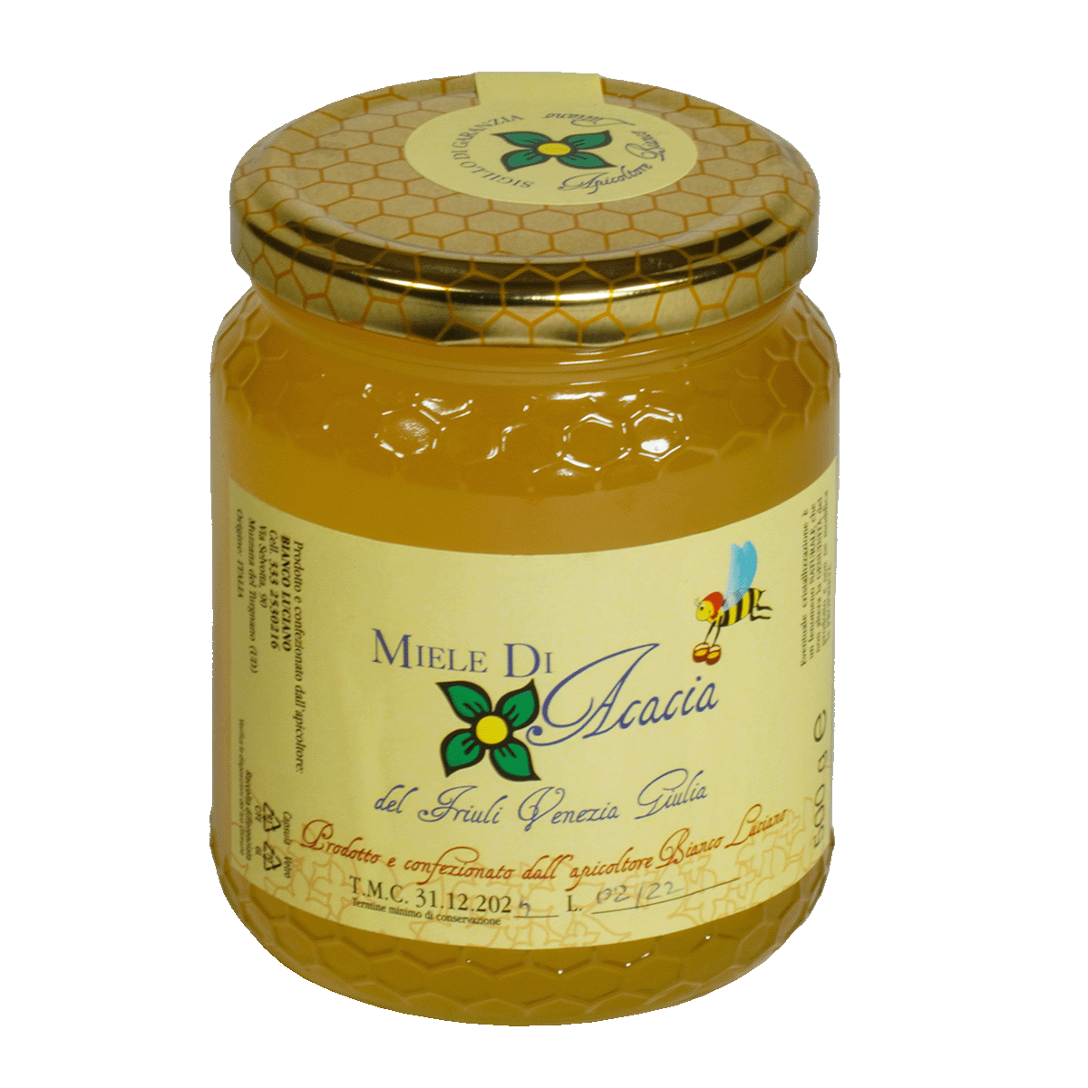 miele di acacia