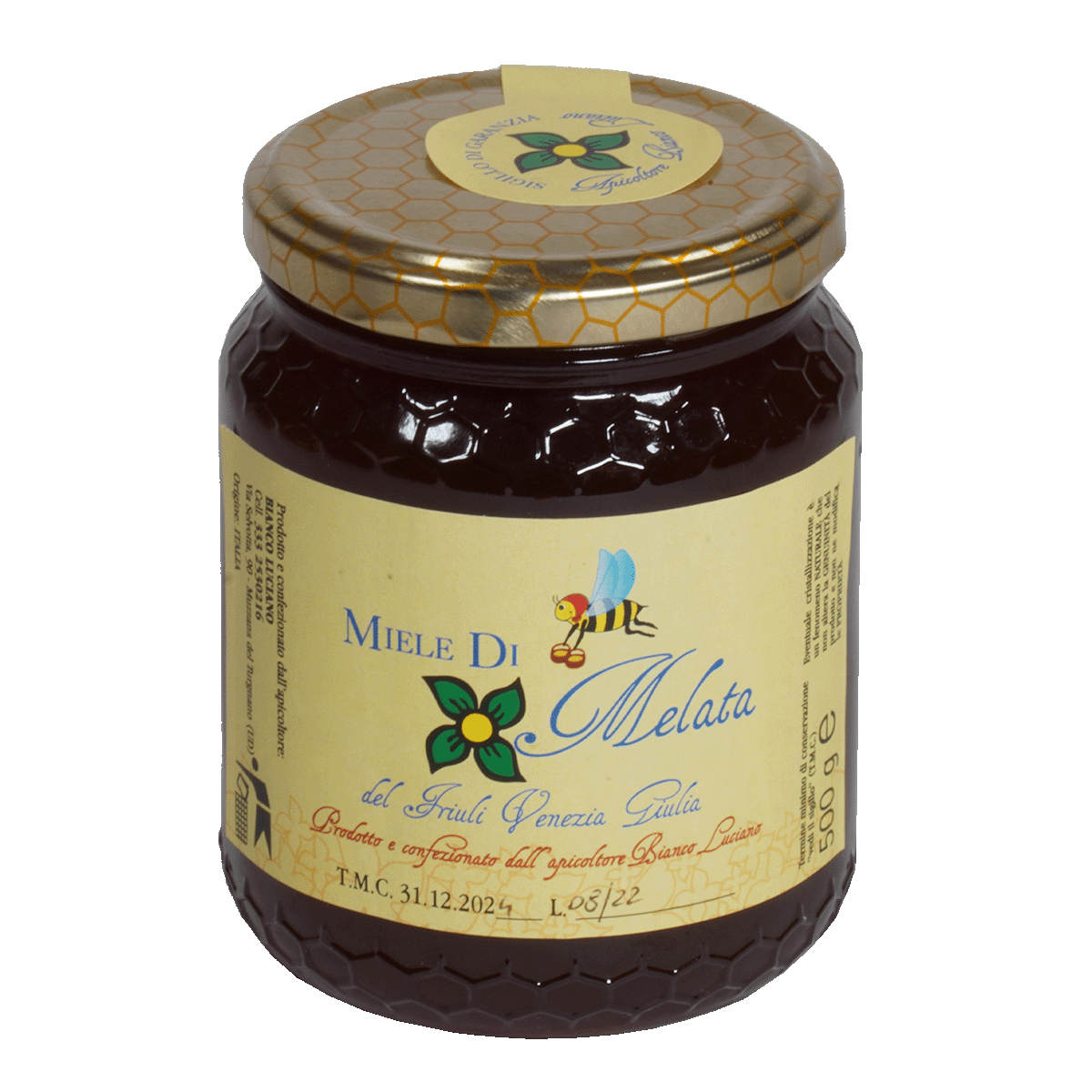 miele di melata