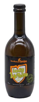 birra lady white