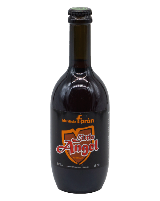 birra artigianale rossa Little Angel