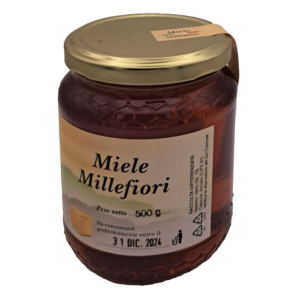miele artigianale millefiori di produzione familiare lycia apicoltura friuli venezia giulia