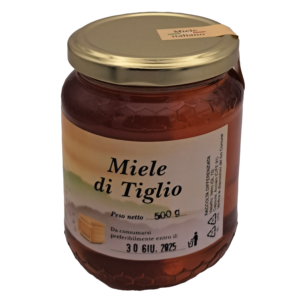 miele artigianale di tiglio di produzione familiare lycia apicoltura friuli venezia giulia